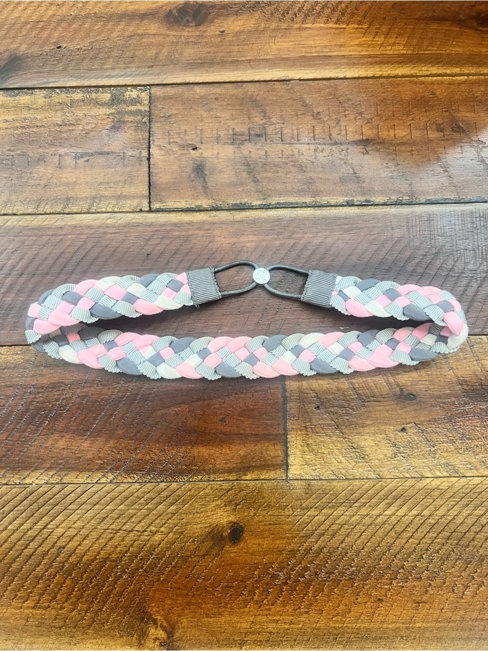 RARE Lululemon Braided Headband